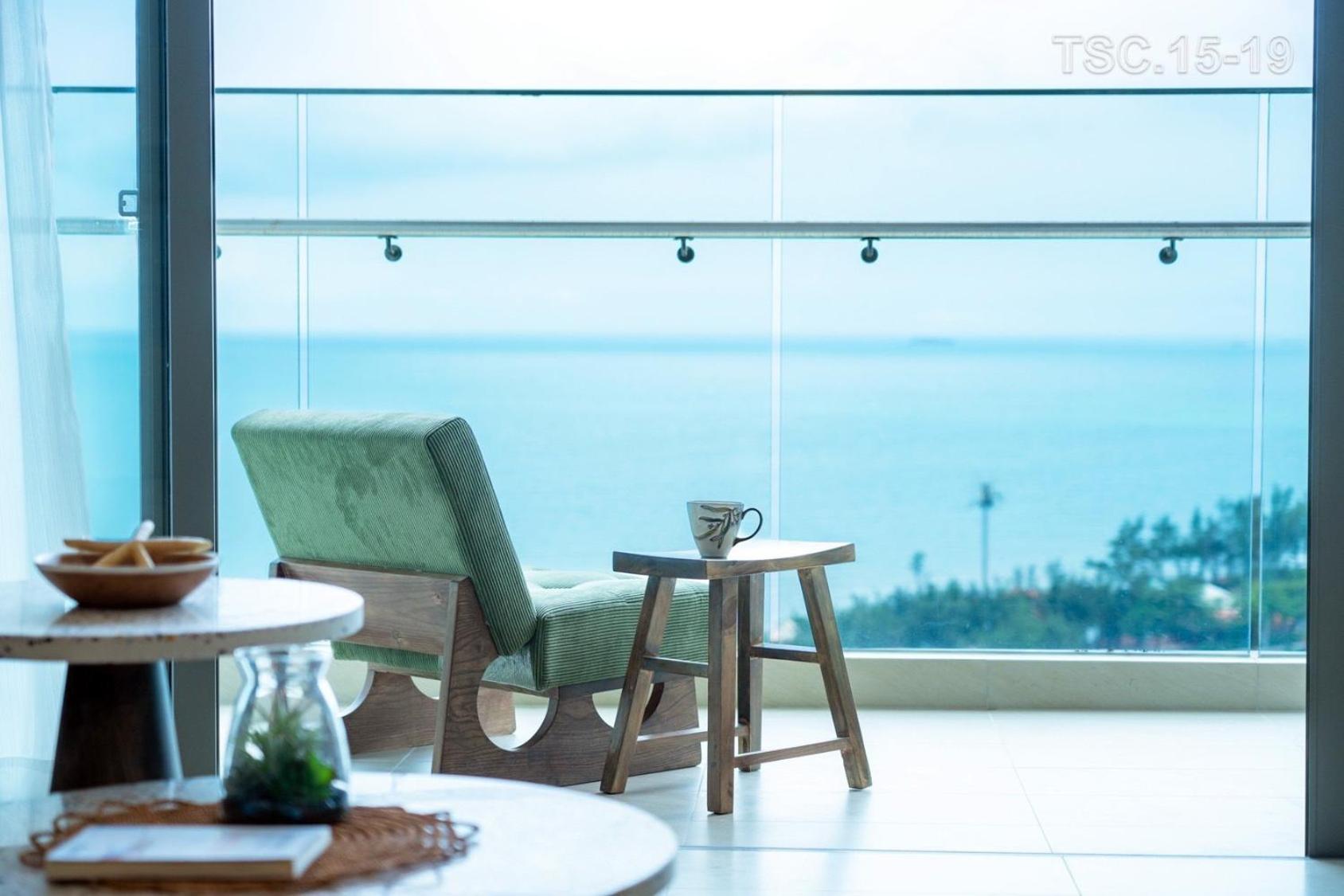 The Song Vip-Three Bedrooms-Nhu'S House Vung Tau Exterior foto