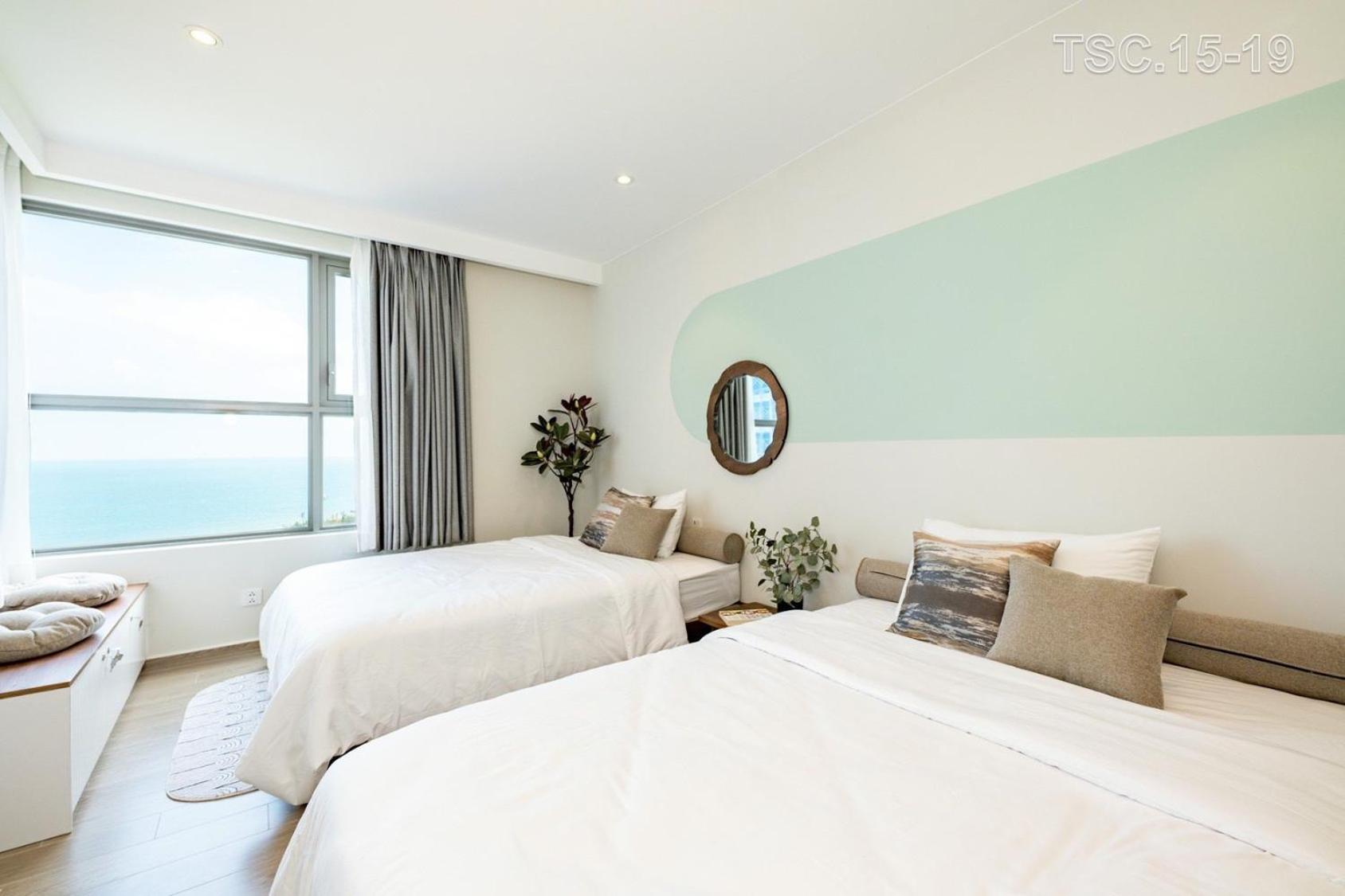 The Song Vip-Three Bedrooms-Nhu'S House Vung Tau Exterior foto