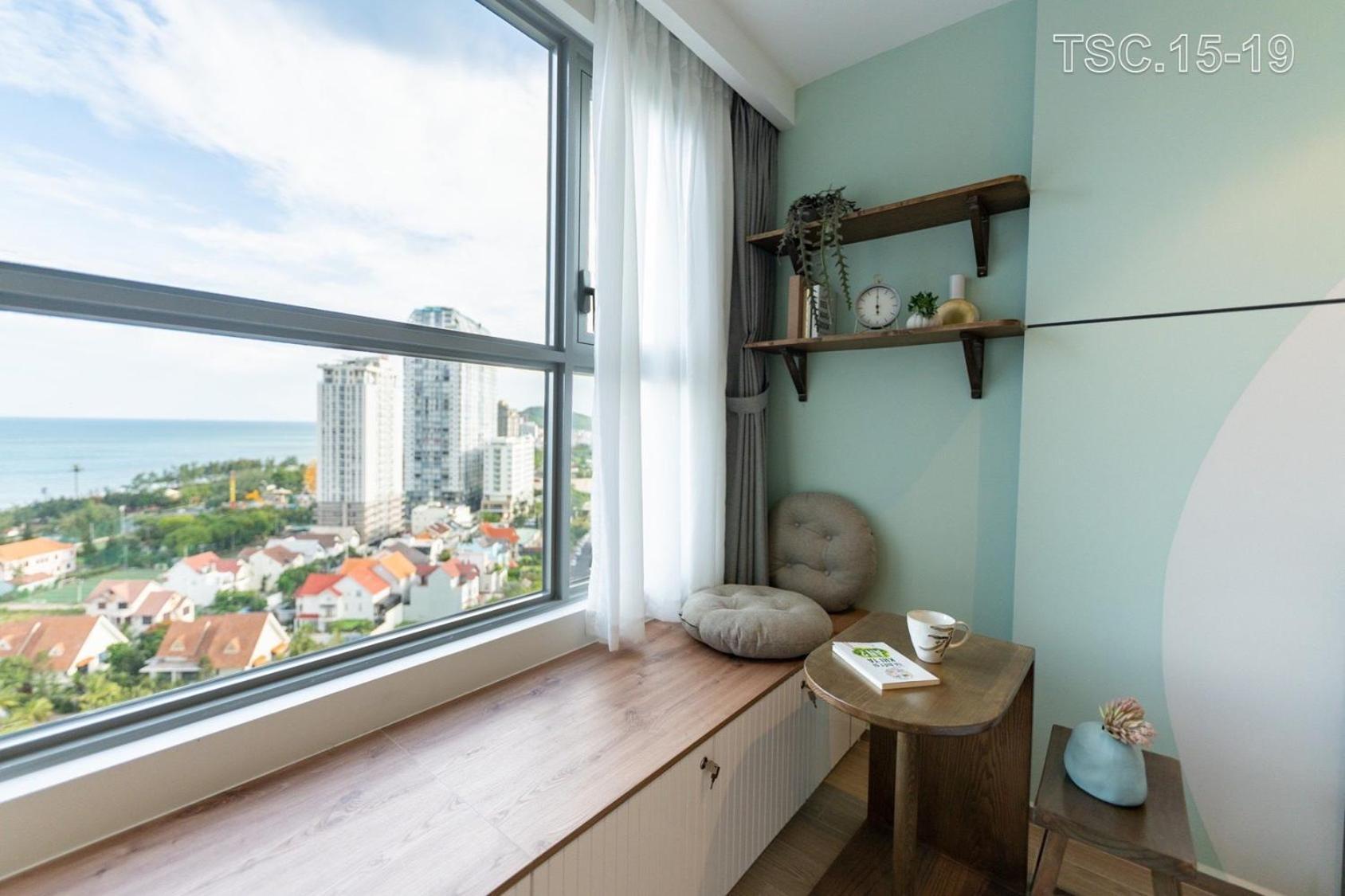 The Song Vip-Three Bedrooms-Nhu'S House Vung Tau Exterior foto