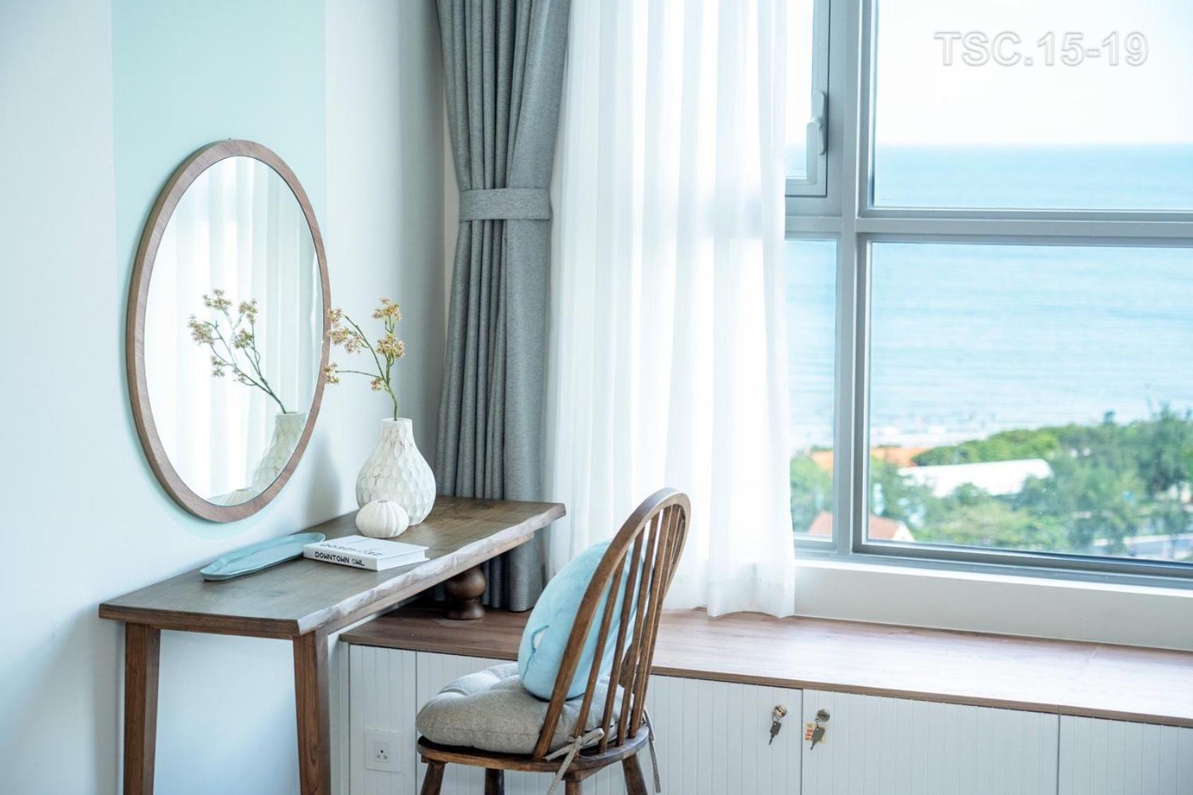 The Song Vip-Three Bedrooms-Nhu'S House Vung Tau Exterior foto