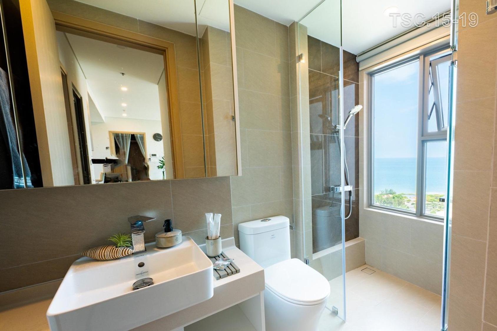 The Song Vip-Three Bedrooms-Nhu'S House Vung Tau Exterior foto