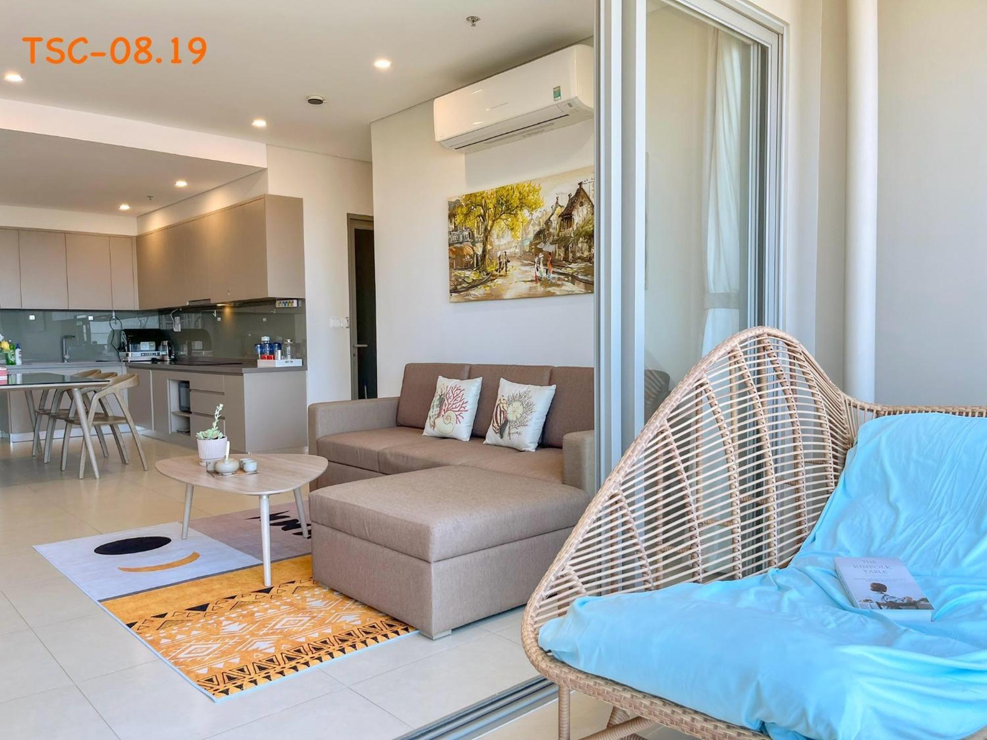The Song Vip-Three Bedrooms-Nhu'S House Vung Tau Exterior foto